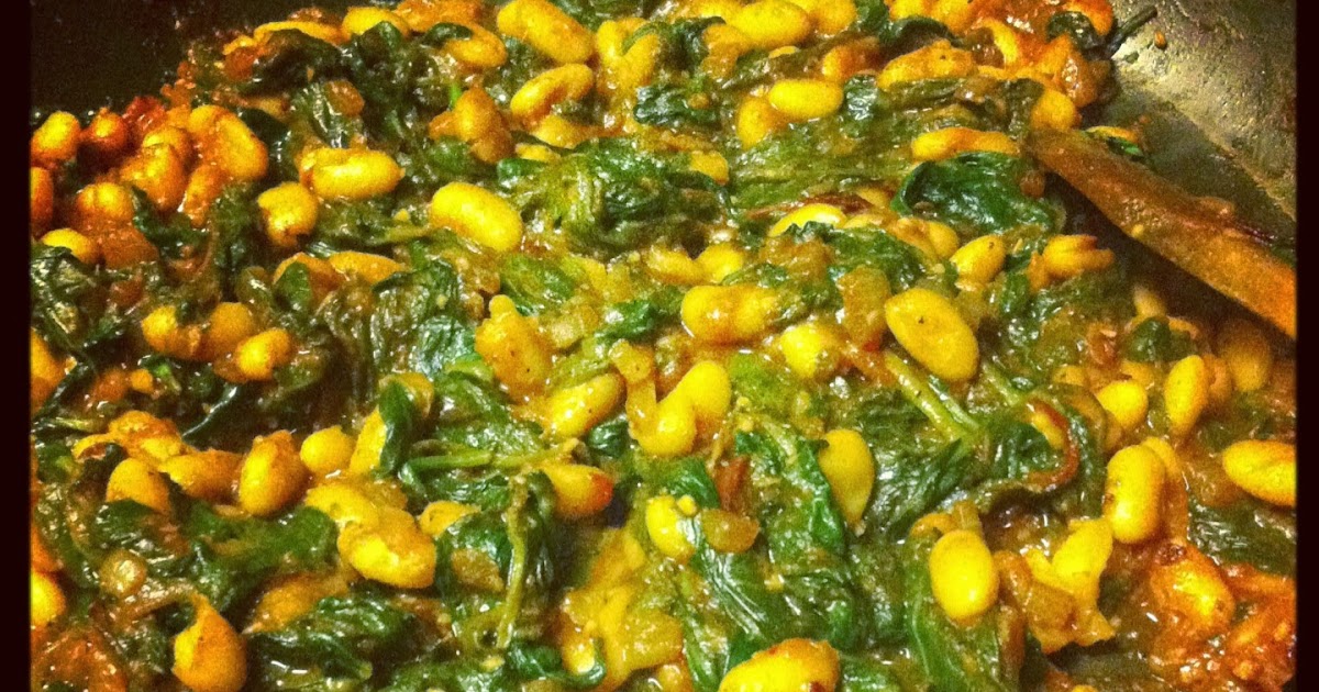 Nalls' Kitchen Italian Greens & Beans