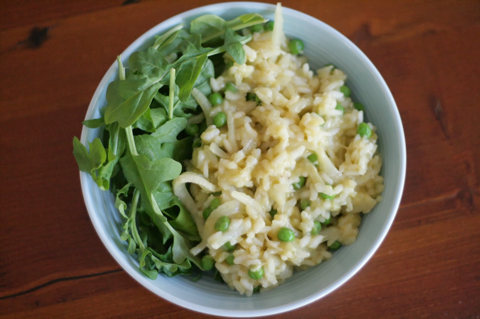 Mum Fit Fennel and Lemon Risotto in the Thermomix