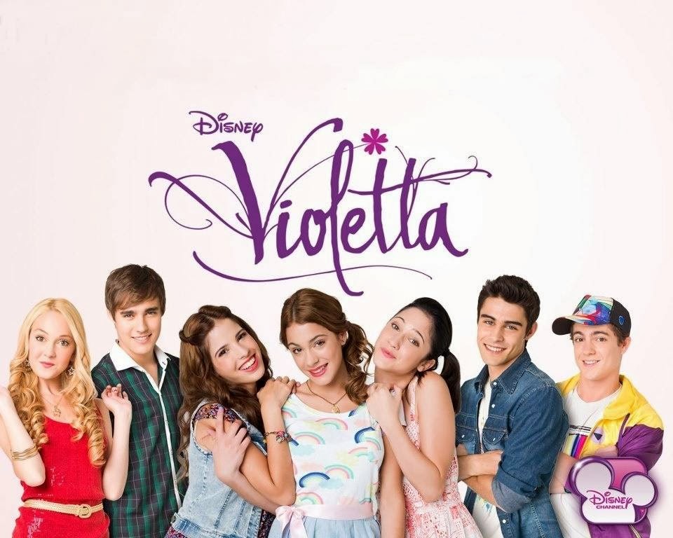 Novelas JS: Violetta