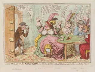 Gambling in georgian england