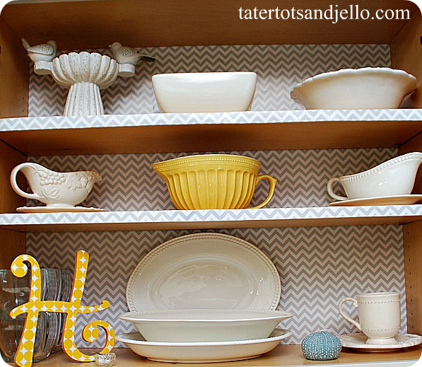 Open Shelving in the Kitchen - Yay or Nay?