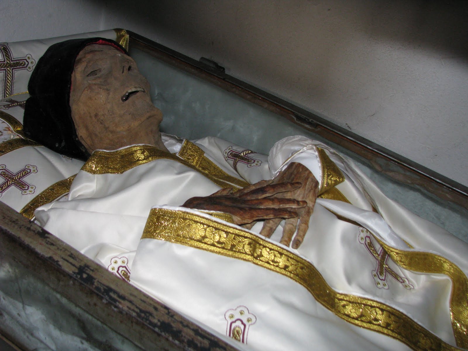 Ciprian Voicila Marturie Despre Parintele Ilie Lacatusu