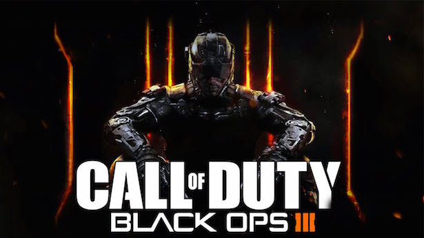 Call Of Duty: Black Ops III HD Cover Call Of Duty: Black Ops III HD Cover