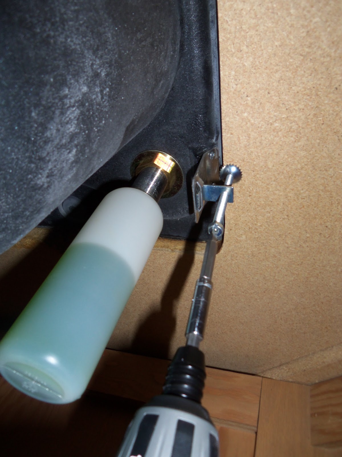 Simply Cottage Love Removing your Sink {DIY}