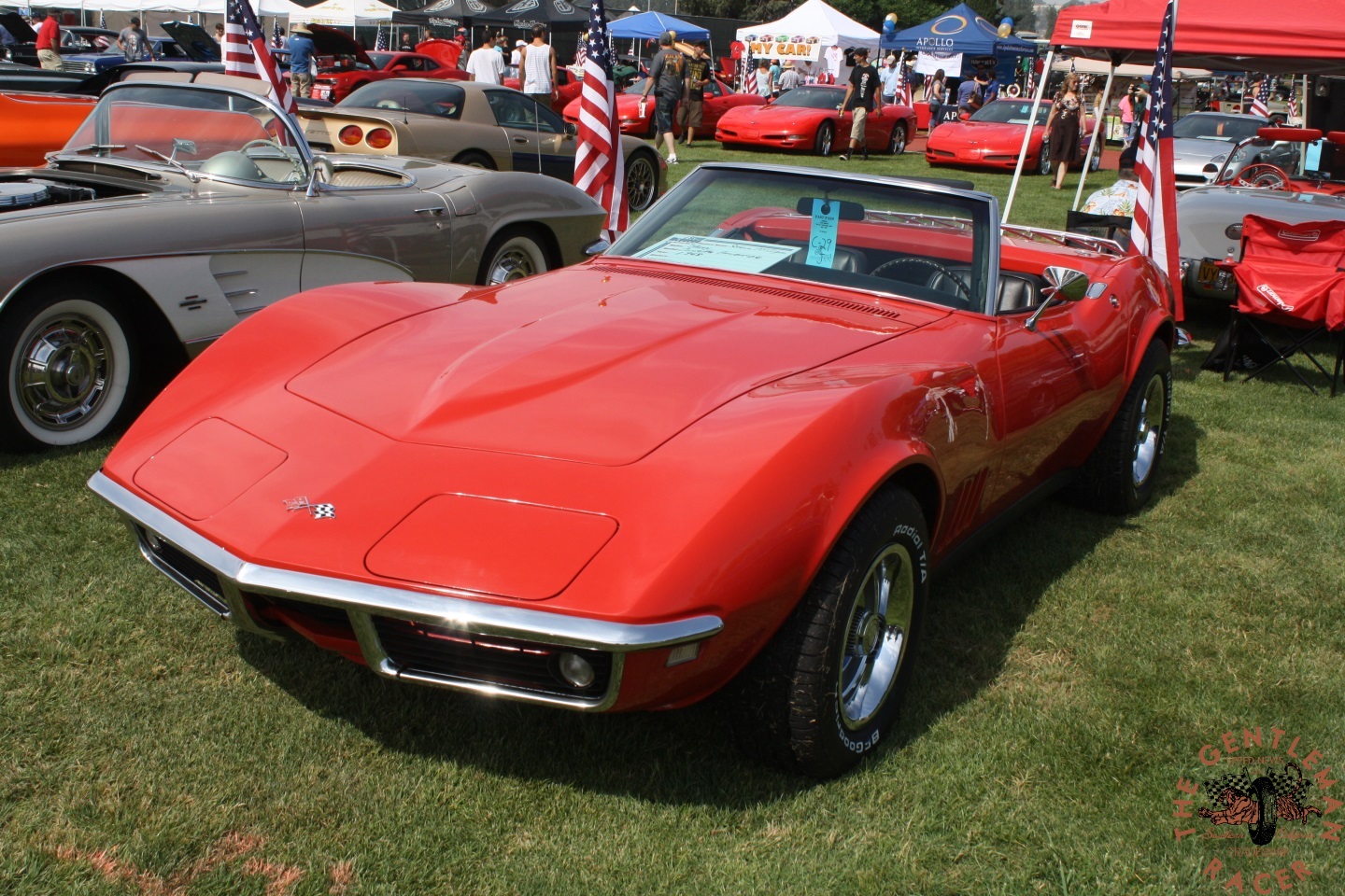 Classic Car Show California Classic Car Show California