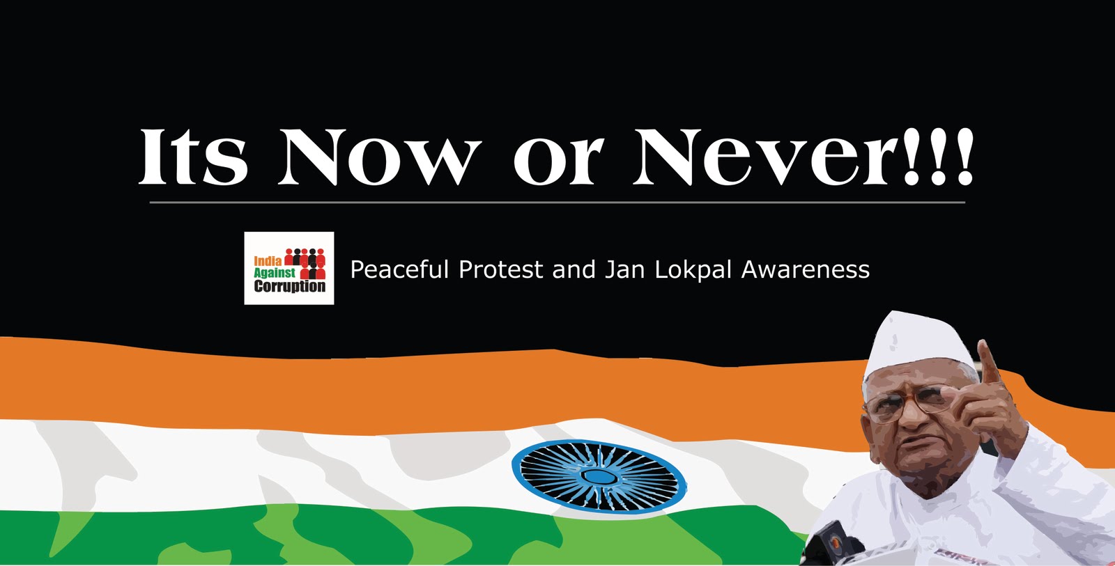 Jan LOKPAL poster