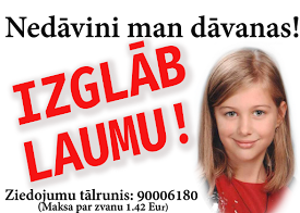 Izglāb Laumu!