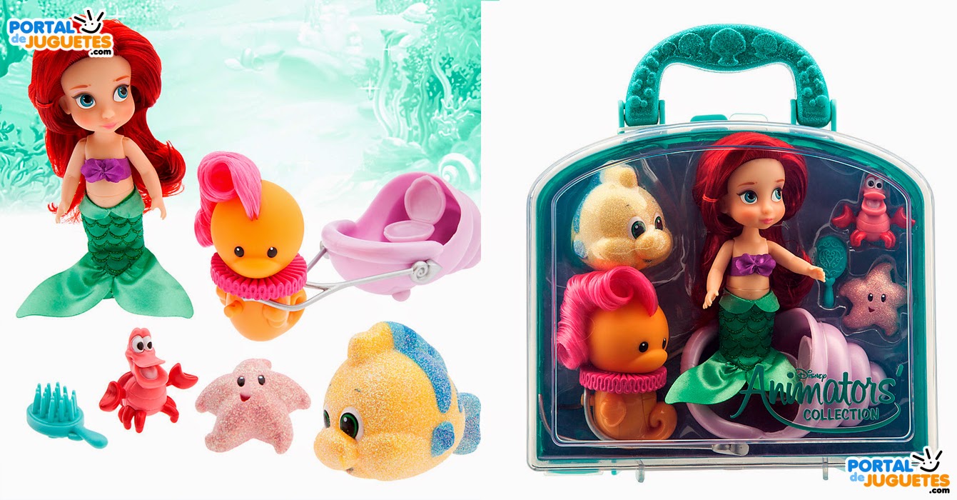 juguetes de disney