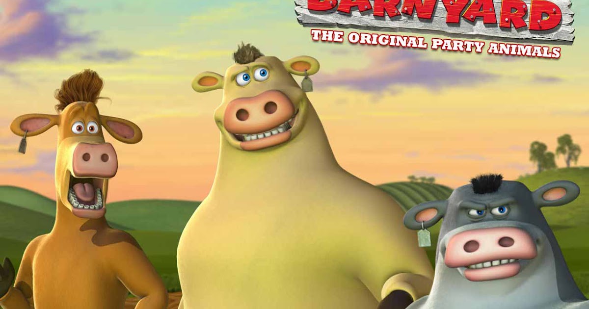 HQ Wallpapers: Barnyard Wallpapers