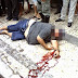 Morre homem baleado por vigilante de agência bancária em Fortaleza.