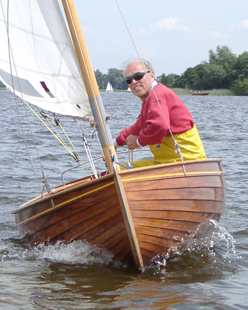 12footnews All dinghies equal slow