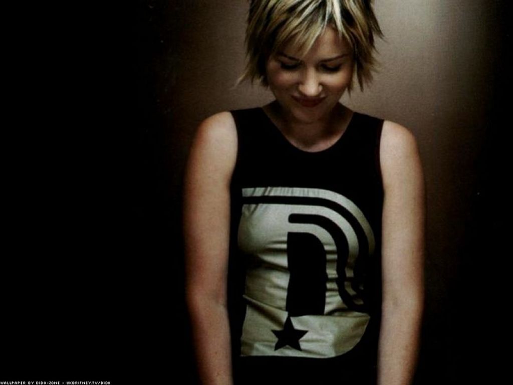 All About Music Dido Wallpaper