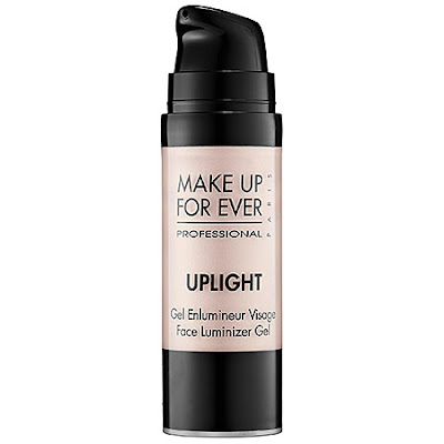 Make Up For Ever, Make Up For Ever Uplight Face Luminizer Gel, luminizer, luminous, makeup, bronzer