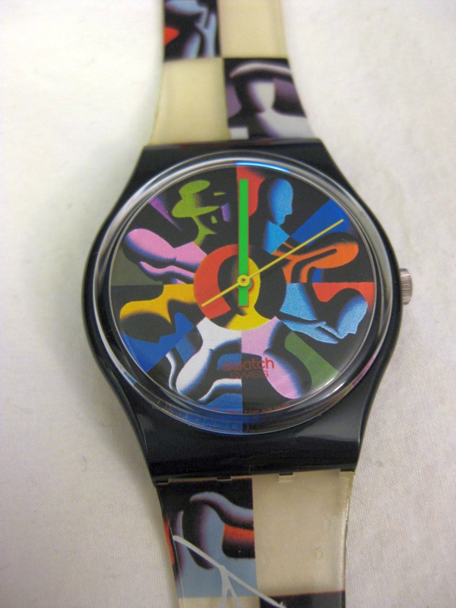 vintage swatch watches ebay