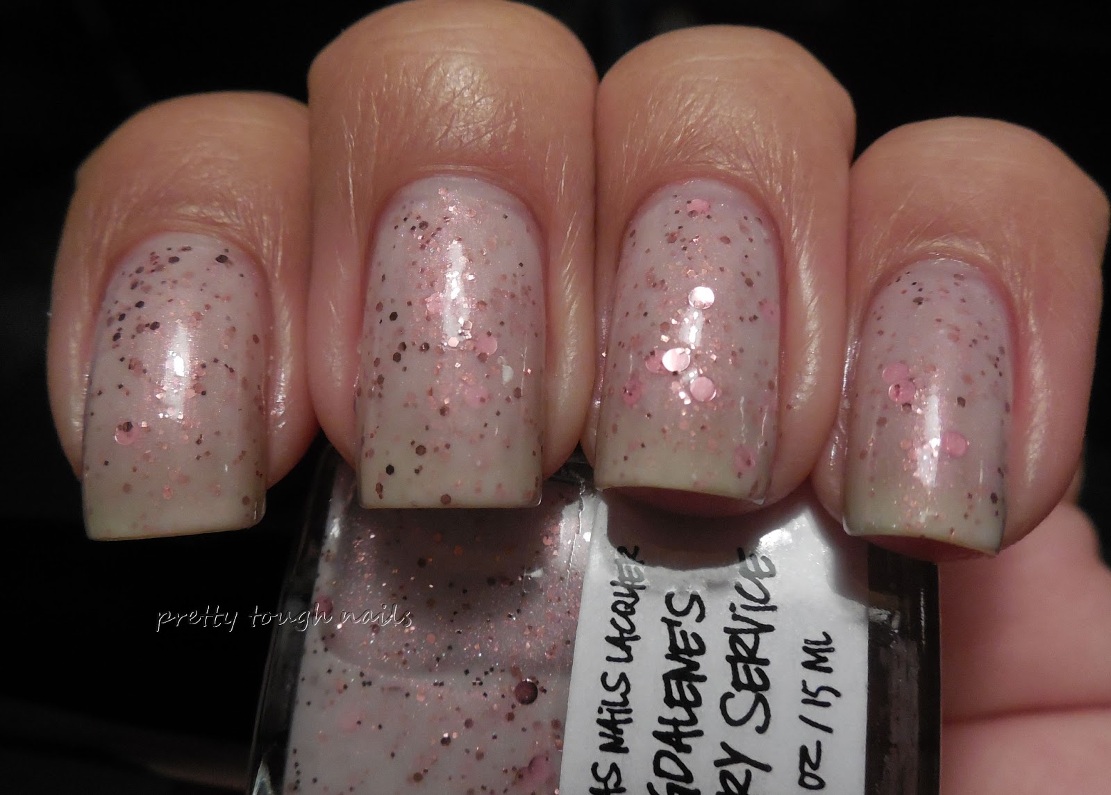 ::pretty::tough::nails::: Tough As Nails The Dregs Collection Pt 1: The