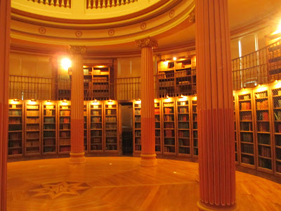 Library Musee Guimet