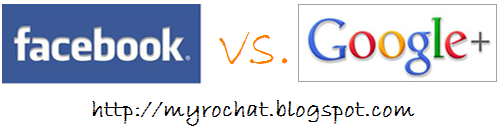 Facebook vs. Google+ Facebook+vs.+Google%252B