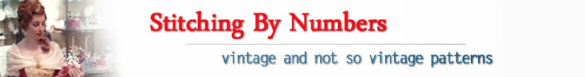 Stitching By Numbers