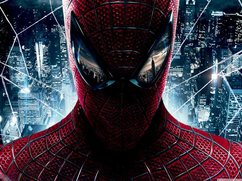 800x600 - El Hombre Araña Fondos de pantalla HD - Spider-Man Wallpapers