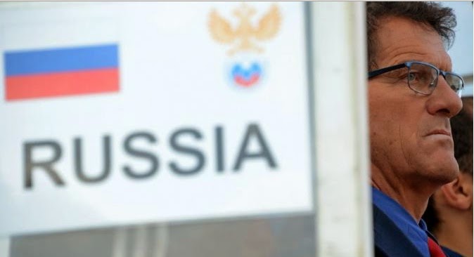 Pelatih Timnas Rusia Fabio Capello Sebagai Pelatih Bergaji Terbesar Pelatih Timnas Rusia Fabio Capello Sebagai Pelatih Bergaji Terbesar