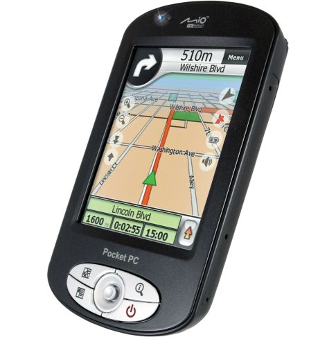 Navigatie Gps Harti Gps Pe Telefon Pda