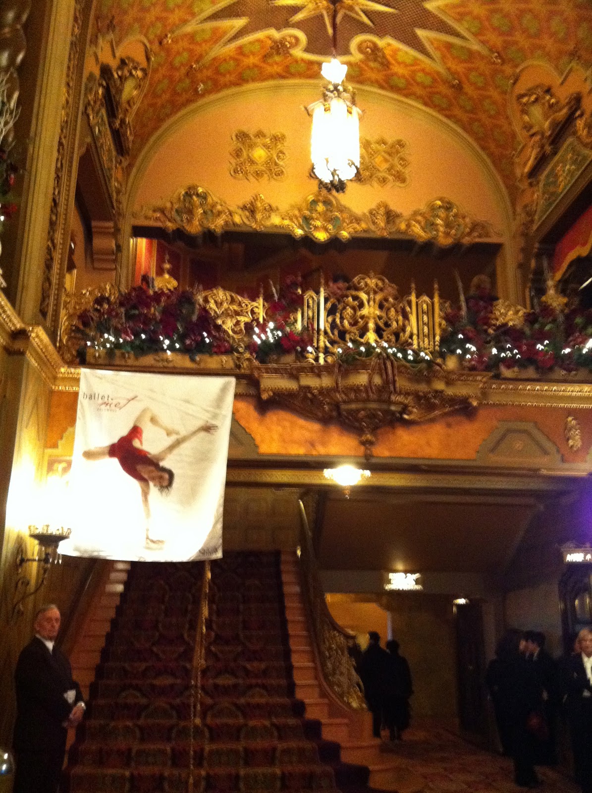 Nutcracker, Ohio Theatre, Columbus Ohio Hidden Treasures