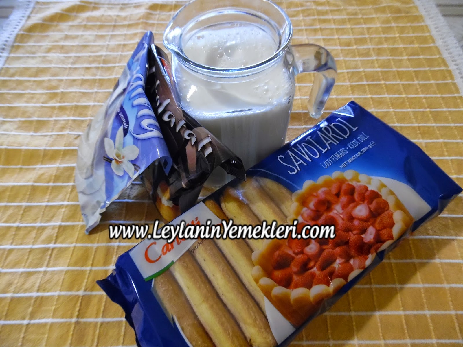Kedi Dilinden Ekler Pasta Yapımı Yemek Tarifleri
