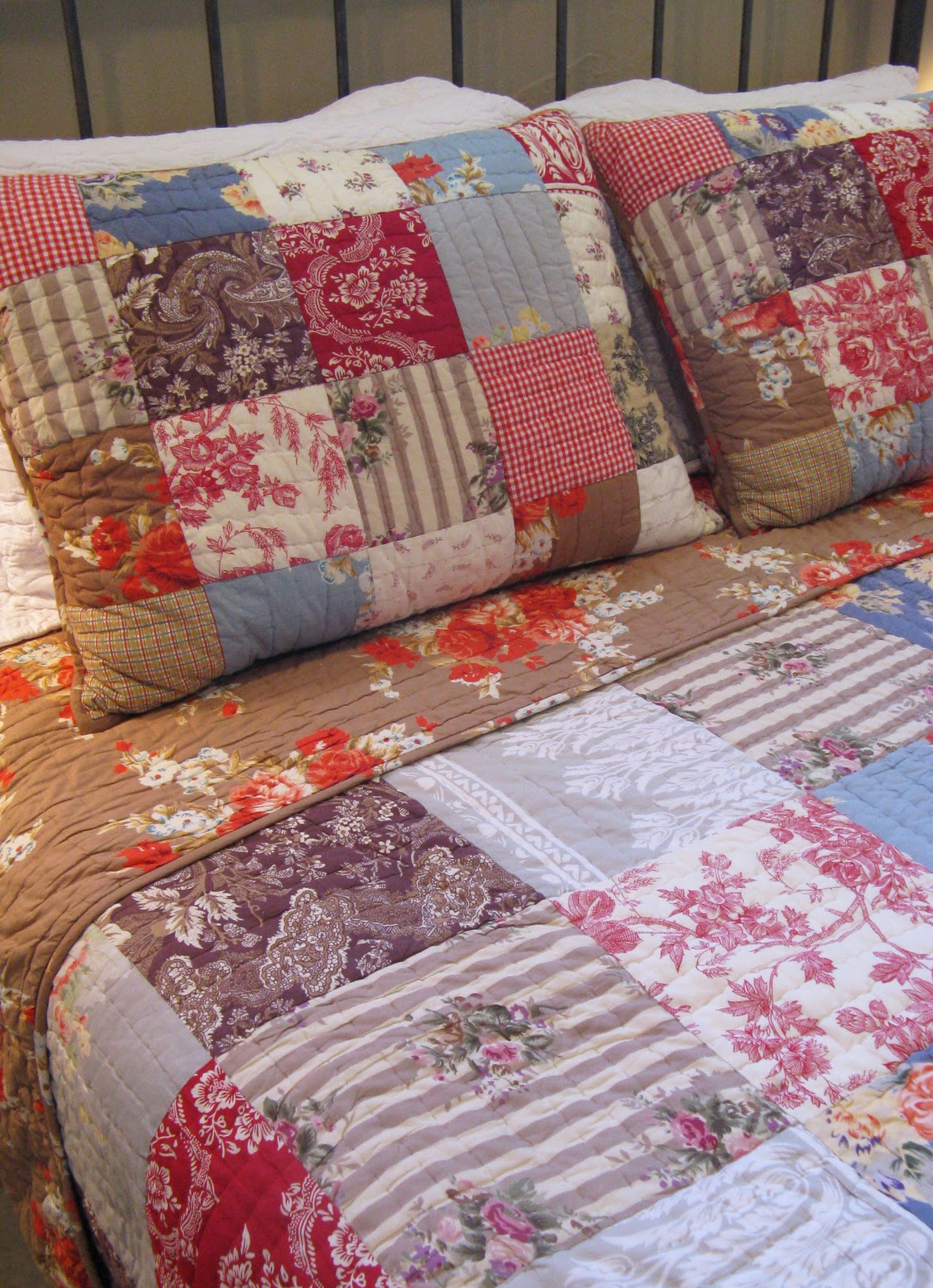 Favorite Farmhouse Feature Providence Quilt