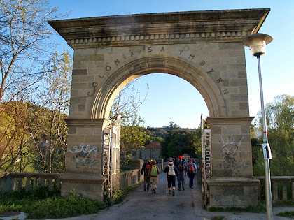 L'Arcada del Pont del Pelut L'Arcada del Pont del Pelut