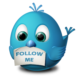 Follow me & #MannSchool on Twitter