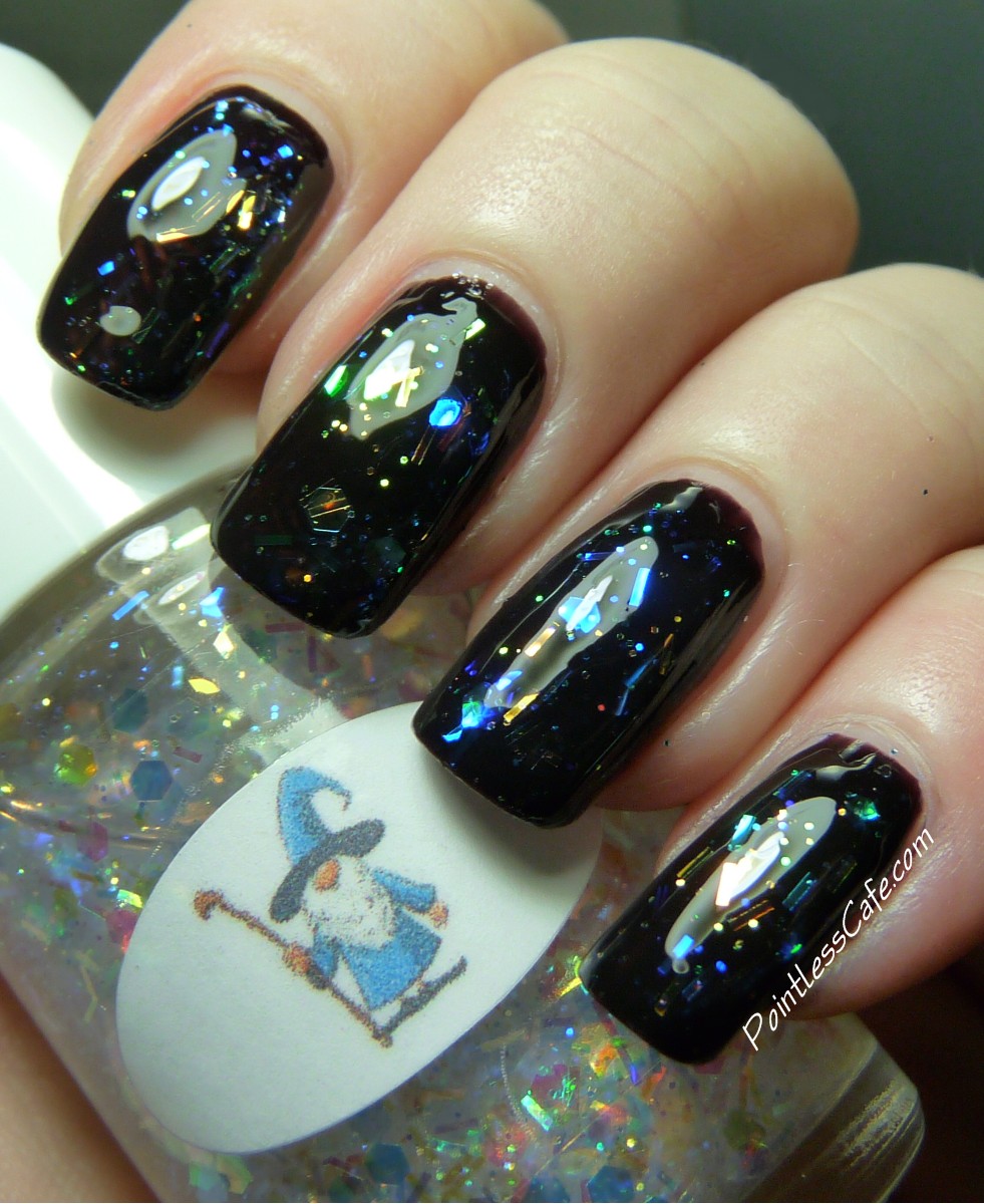 The Nail Junkie Fairy Tale Collection Pointless Cafe