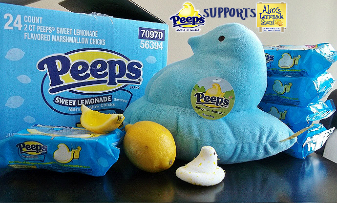 Sweet Lemonade PEEPS