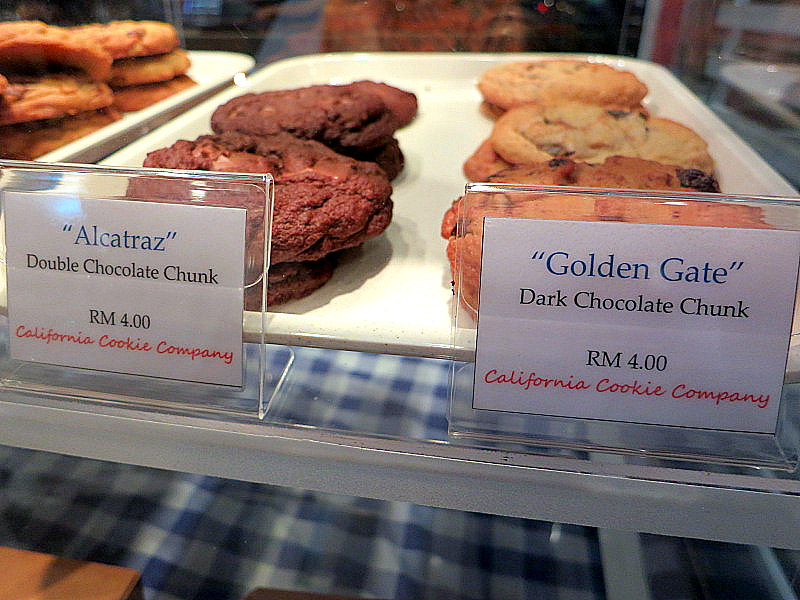 With convenient locations at The Curve and Mont Kiara, California