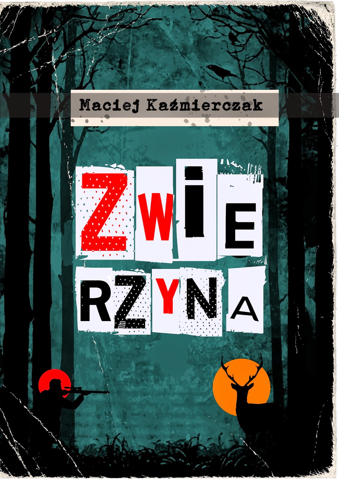 Maciej Kaźmierczak Maciej Kaźmierczak Zwierzyna