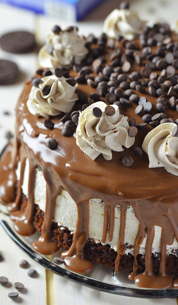 Oreo Cream Cheese Pound Cake Oreo Cream Cheese Pound Cake