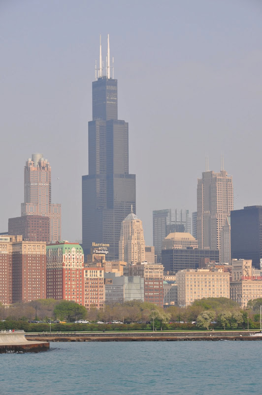Top Highest Tower In The Worlds 3 Willis Tower