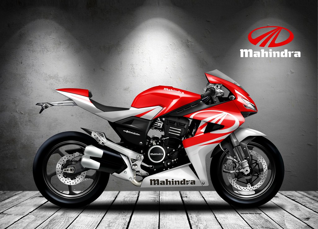 mahindra sports bike