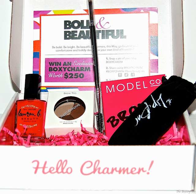 May Boxycharm Unboxing & Review* The Beauty Isle