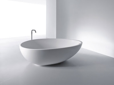 VOV Bathtub by Mastella Design