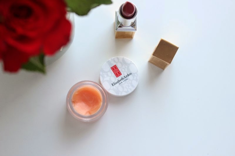 Elizabeth Arden Eight Hour Nourishing Lip Balm Review The Sunday Girl