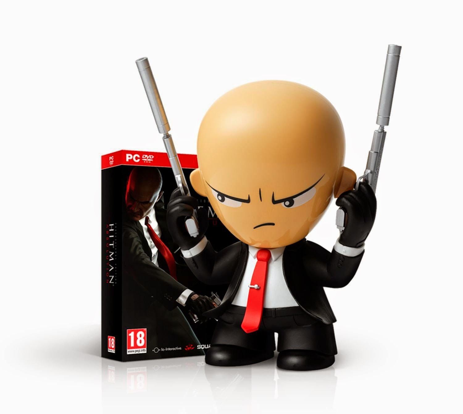 Hitman absolution édition deluxe Jeu Complet pour PC en Francais