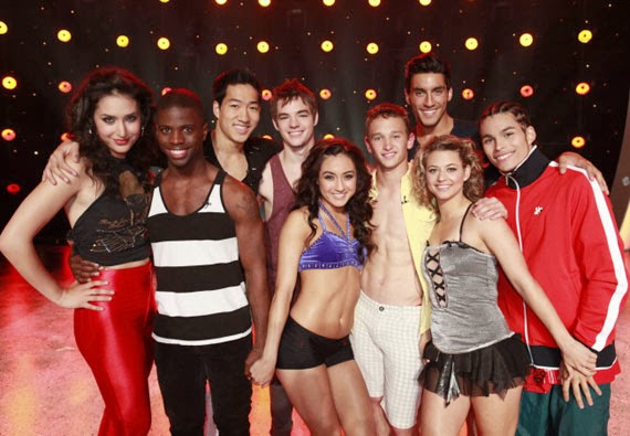Lauren And Kent So You Gather You Can Social Hookup Lauren And Kent So You Think You Can Dance Hookup