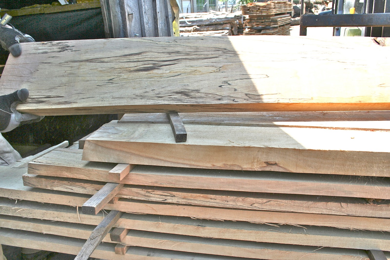 Lumber Logs&#039; blog: Spalted wood