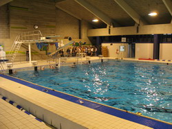piscine Sart Tilman Liège