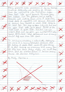 argumentative essay on why smoking is bad argumentative essay on why smoking is bad