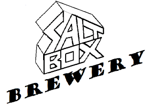 Logo for Salt Box Brewery