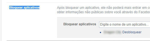 Bloquear notificações ou convites no facebook Bloquear notificações ou convites no facebook