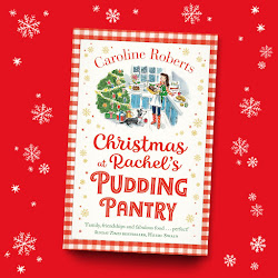 Christmas at Rachel's Pudding Pantry