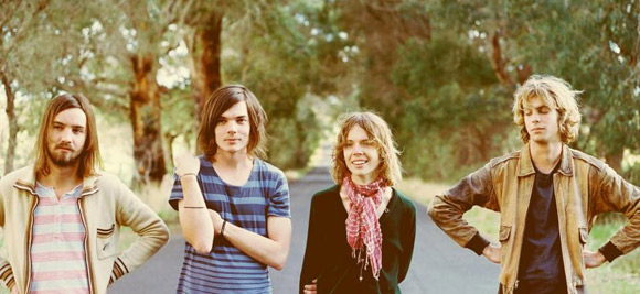 Tame Impala Tame Impala