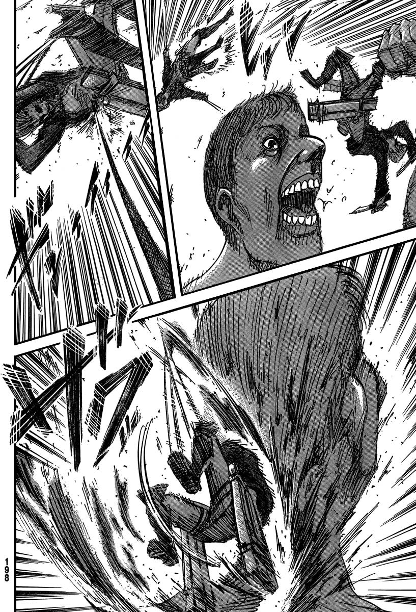 Attack on Titan chap 40 Trang 9 Attack on Titan chap 40 Trang 9